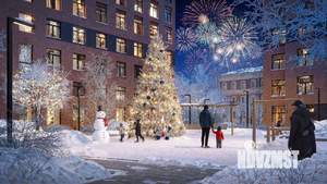 Студия квартира, вторичка, 24м2, 3/12 этаж