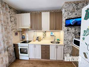 1-к квартира, вторичка, 35м2, 15/23 этаж