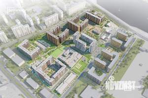 2-к квартира, вторичка, 62м2, 19/20 этаж