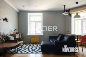 2-к квартира, вторичка, 54м2, 6/6 этаж