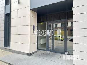1-к квартира, вторичка, 49м2, 4/9 этаж