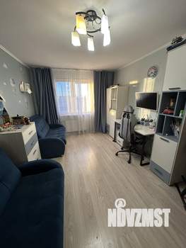 2-к квартира, вторичка, 52м2, 4/6 этаж