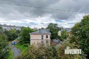3-к квартира, вторичка, 69м2, 4/5 этаж