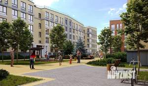 1-к квартира, вторичка, 37м2, 5/5 этаж