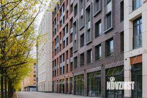 3-к квартира, строящийся дом, 91м2, 2/9 этаж