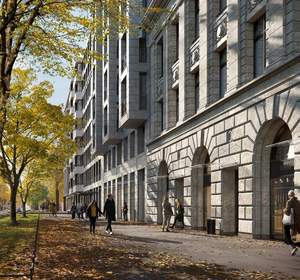 2-к квартира, сданный дом, 84м2, 8/9 этаж