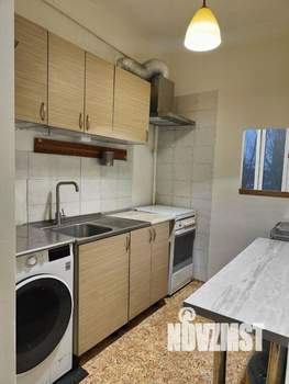 1-к квартира, вторичка, 36м2, 4/5 этаж