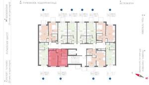 1-к квартира, вторичка, 35м2, 2/4 этаж