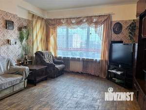 4-к квартира, вторичка, 129м2, 2/4 этаж