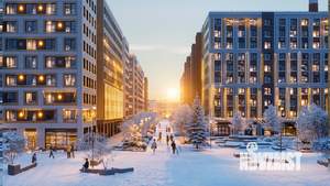 1-к квартира, вторичка, 36м2, 9/10 этаж