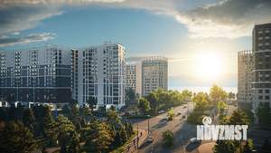 4-к квартира, вторичка, 108м2, 14/14 этаж