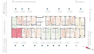 1-к квартира, вторичка, 37м2, 2/4 этаж