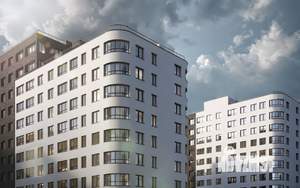 1-к квартира, вторичка, 34м2, 3/17 этаж