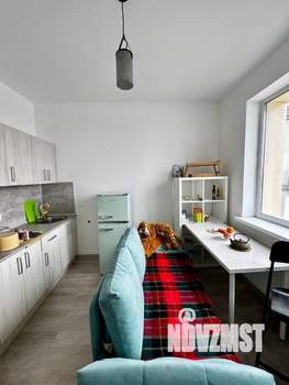 1-к квартира, вторичка, 34м2, 11/23 этаж
