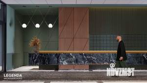 3-к квартира, строящийся дом, 84м2, 10/10 этаж