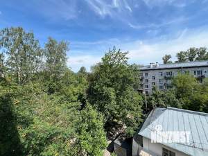 1-к квартира, вторичка, 32м2, 5/5 этаж