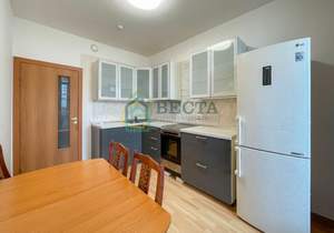 1-к квартира, вторичка, 44м2, 17/17 этаж