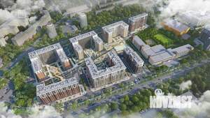 Студия квартира, вторичка, 24м2, 10/12 этаж