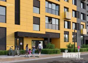 2-к квартира, вторичка, 53м2, 2/12 этаж