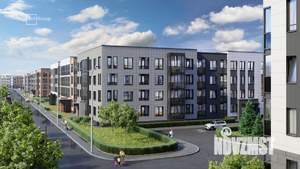 1-к квартира, вторичка, 35м2, 2/4 этаж