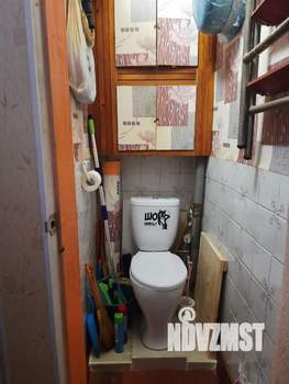 2-к квартира, вторичка, 47м2, 2/5 этаж