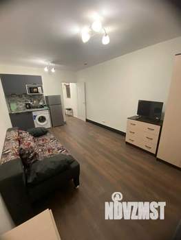 Студия квартира, вторичка, 22м2, 9/25 этаж