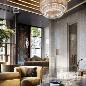4-к квартира, вторичка, 136м2, 4/6 этаж