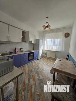1-к квартира, вторичка, 41м2, 11/17 этаж