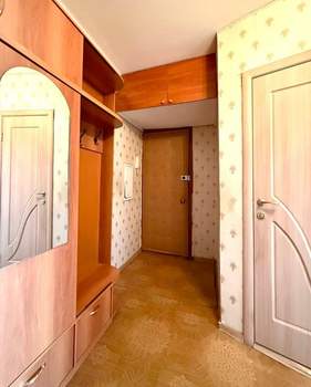 1-к квартира, вторичка, 31м2, 4/5 этаж