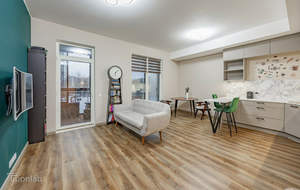 3-к квартира, вторичка, 76м2, 2/14 этаж