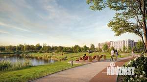 Студия квартира, вторичка, 24м2, 1/4 этаж