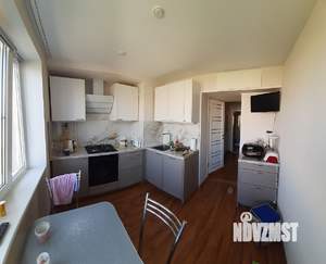 2-к квартира, вторичка, 57м2, 8/9 этаж
