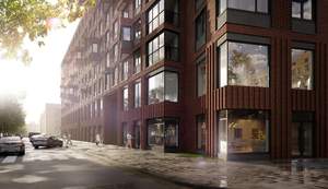1-к квартира, вторичка, 34м2, 5/12 этаж