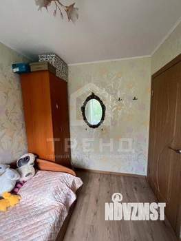 4-к квартира, вторичка, 60м2, 2/5 этаж