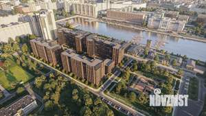 2-к квартира, вторичка, 73м2, 4/12 этаж