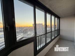 1-к квартира, вторичка, 46м2, 18/18 этаж