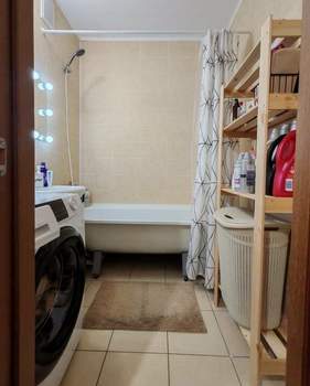 1-к квартира, вторичка, 36м2, 5/23 этаж