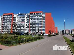 1-к квартира, вторичка, 31м2, 3/6 этаж