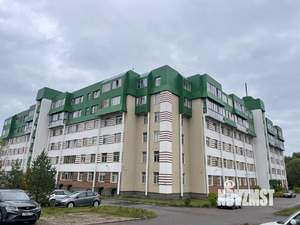 2-к квартира, вторичка, 58м2, 6/6 этаж