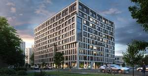 2-к квартира, строящийся дом, 65м2, 2/10 этаж