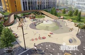 3-к квартира, вторичка, 90м2, 2/9 этаж