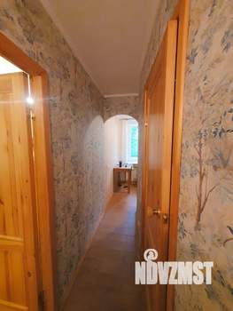2-к квартира, вторичка, 43м2, 1/4 этаж