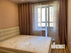 1-к квартира, вторичка, 37м2, 19/26 этаж
