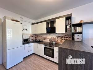 1-к квартира, вторичка, 43м2, 9/13 этаж