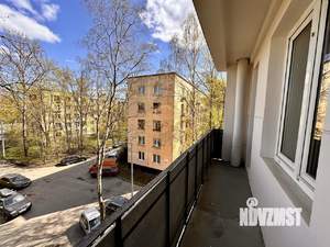 1-к квартира, вторичка, 25м2, 4/9 этаж