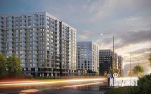 2-к квартира, вторичка, 56м2, 10/14 этаж