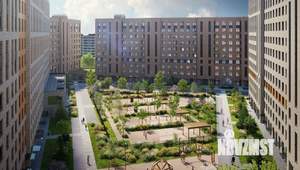 1-к квартира, вторичка, 35м2, 7/10 этаж