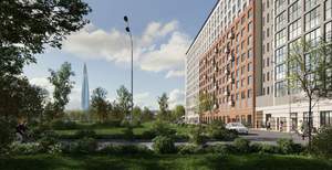 2-к квартира, вторичка, 62м2, 12/12 этаж