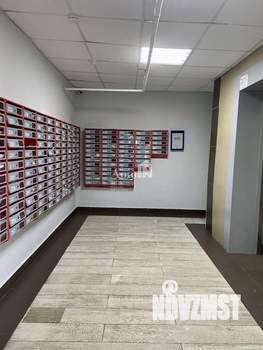 1-к квартира, вторичка, 27м2, 16/19 этаж
