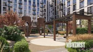 1-к квартира, вторичка, 35м2, 1/8 этаж